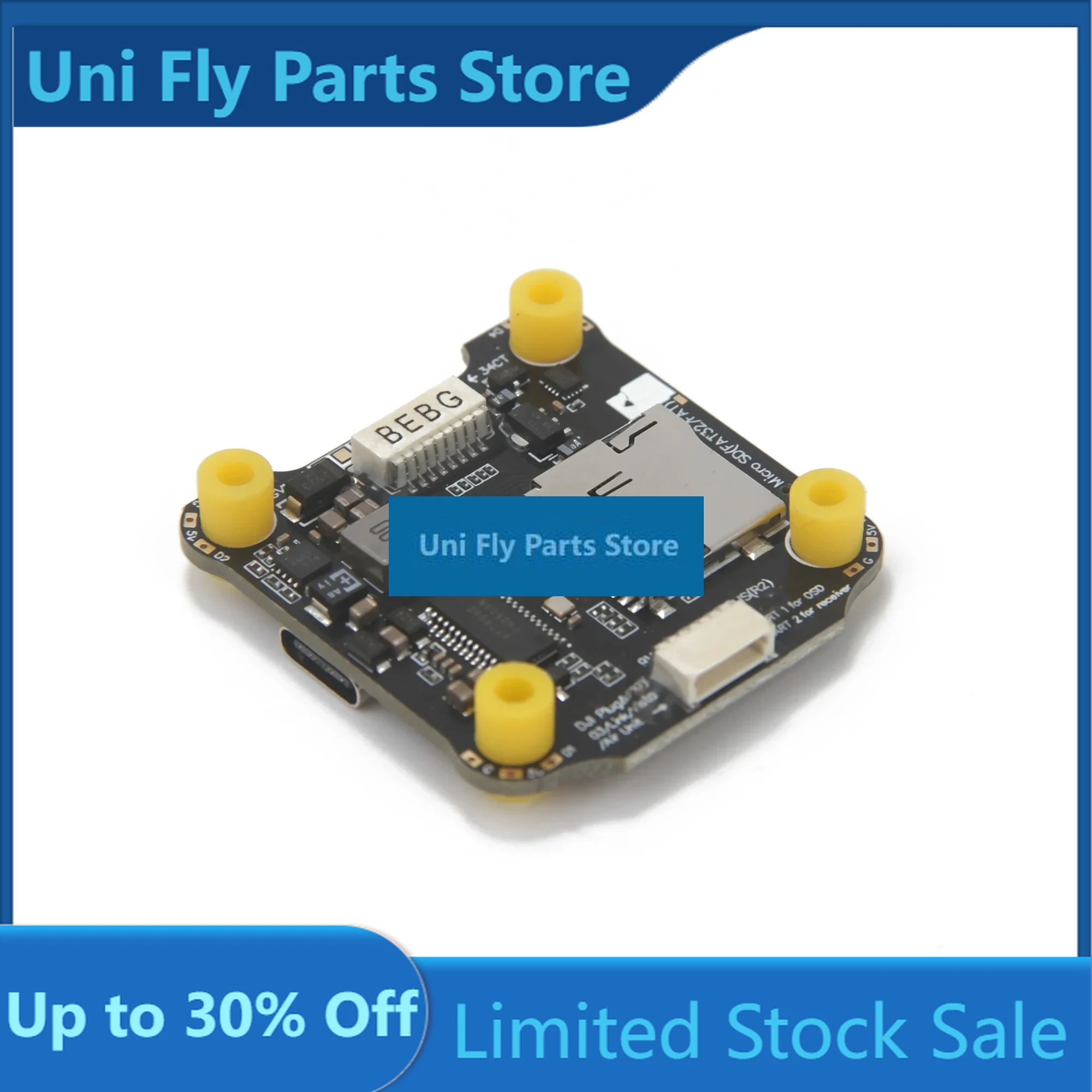 Betaflight Fc F4 - F405 V4 FC F4 스택 비행