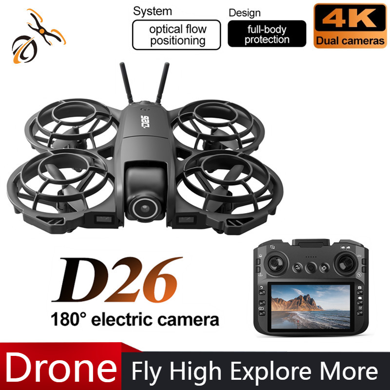 Drone Battery Adapter - D26 드론 4K 항공 HD 180