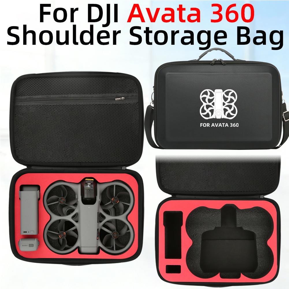 Drone Hard Shell Case - DJI Avata 360 Motion Fly More