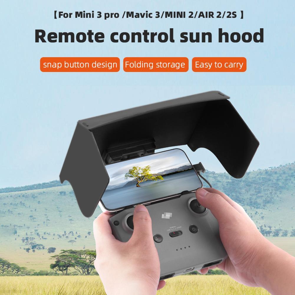 DJI Mavic 3/Mini 2/Air 2/Air 2 - Drone Sun Shade 리뷰 및 가격