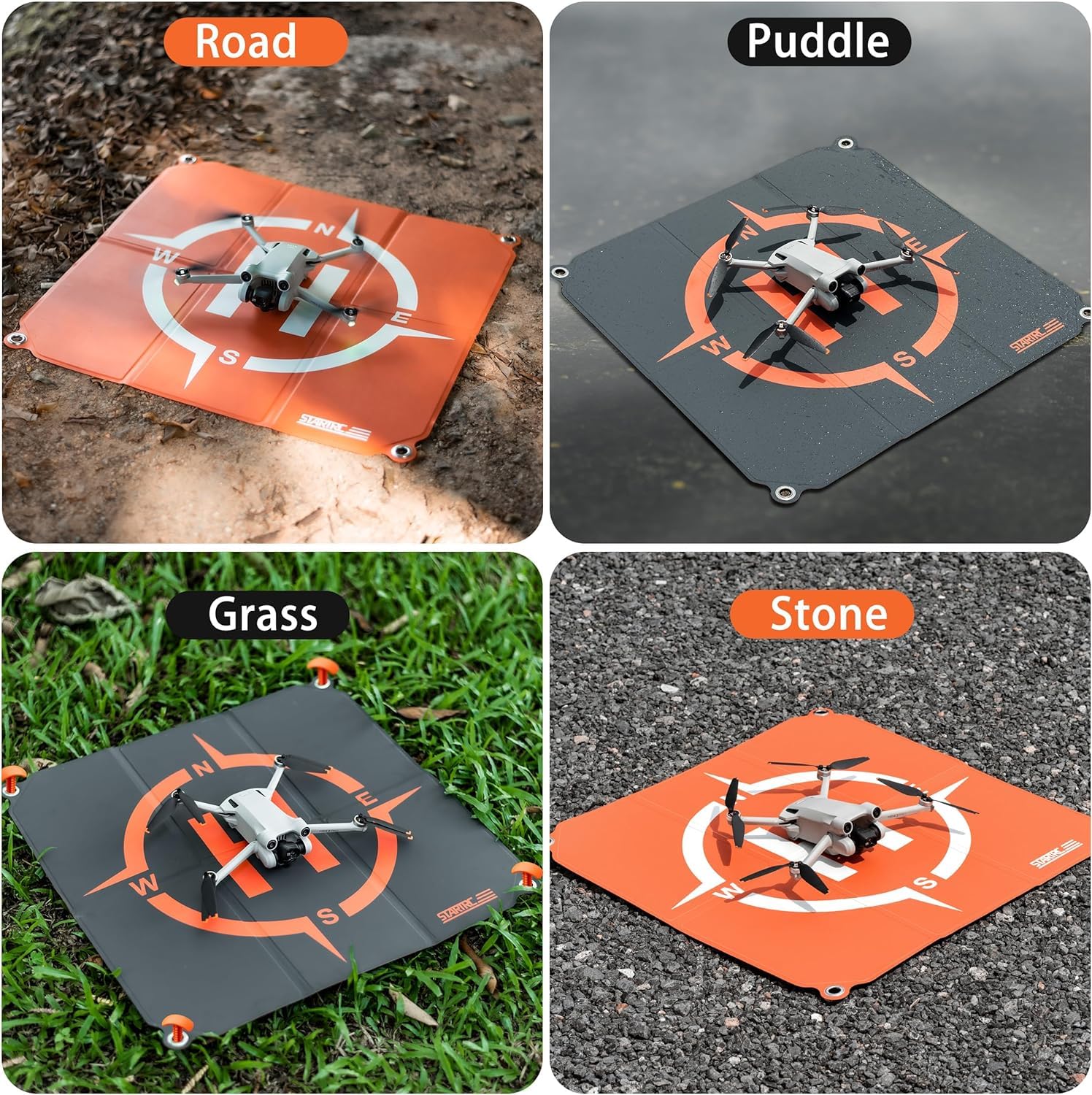 STARTRC 드론 랜딩 패드, DJI Neo 2/Mi - Drone Landing Pad 리뷰 및 가격