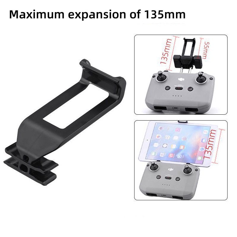 리모컨 스마트폰 태블릿 클립 리모컨 마운트, 2in 1 - Drone Tablet Mount 리뷰 및 가격
