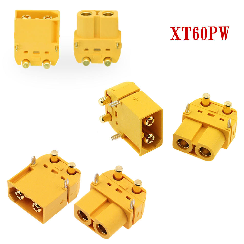 아마스 XT60PW PCB 장착 커넥터 90 °   R - Drone Battery Adapter 리뷰 및 가격