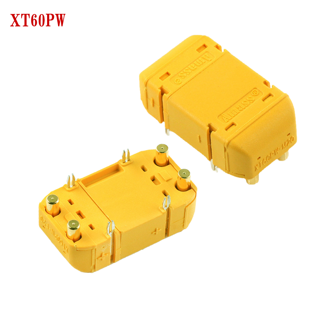 아마스 XT60PW PCB 장착 커넥터 90 °   R - Drone Battery Adapter 리뷰 및 가격