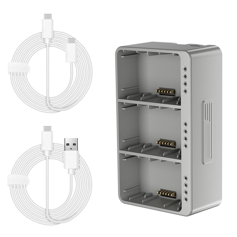 ABZZ-DJI Mini 3 Pro/Mini 4 Pro - Drone Charging Hub 리뷰 및 가격
