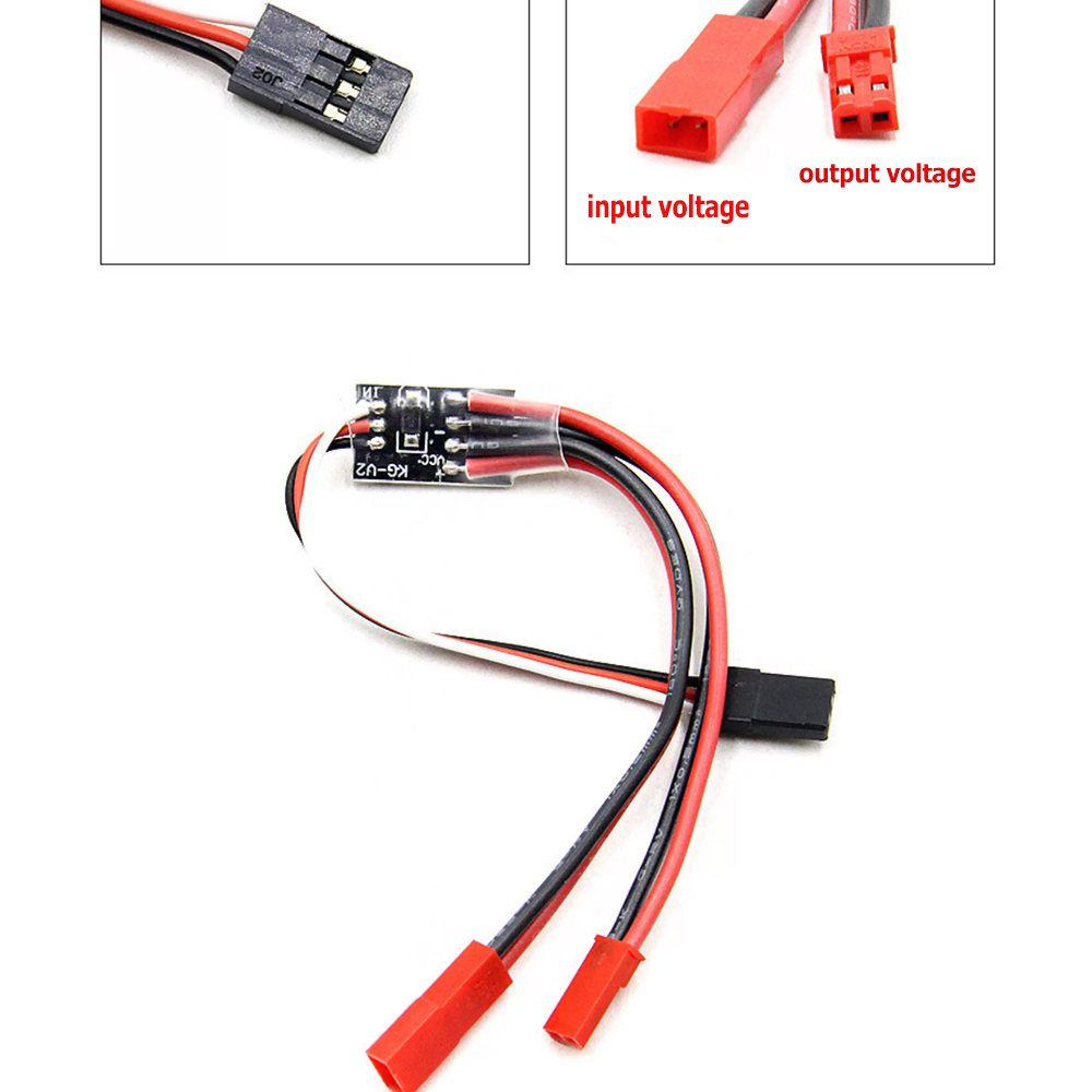 2-20A 고전류 원격 제어 전자 스위치 3-30V 공 - Drone Battery Adapter 리뷰 및 가격