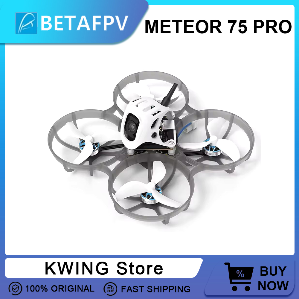 BETAFPV Meteor75 Pro FPV 드론 O4 - Drone Battery Adapter 리뷰 및 가격