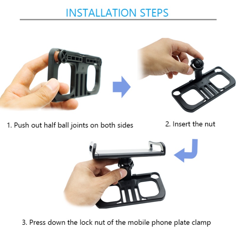 DJI Mavic 2/Pro/Air 2/2S/Mavic - Drone Tablet Mount 리뷰 및 가격